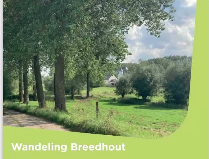 Artsenkring Zennevallei Begeleide wandeling Breedhout 1